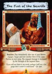 The Fist of the Sacrab