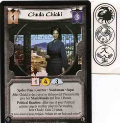 Chuda Chiaki