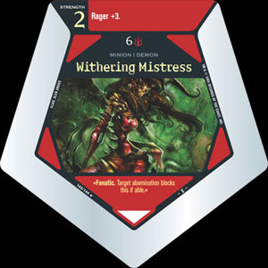 Withering Mistress