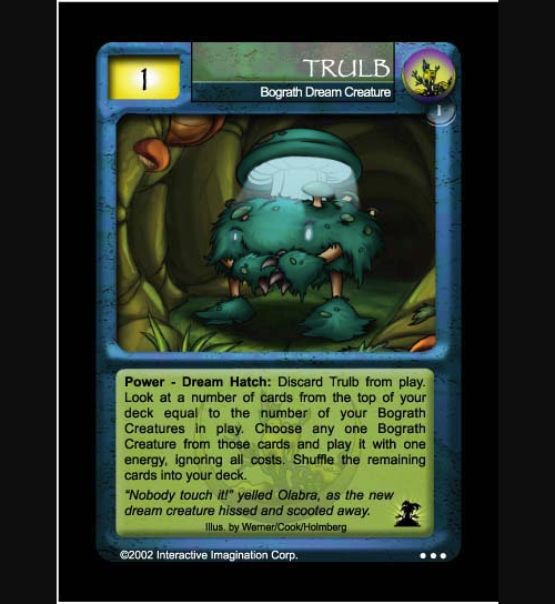 Trulb - Foil