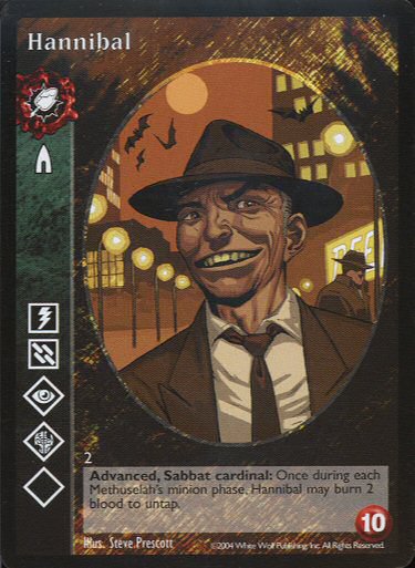 Hannibal (Advanced)