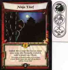 Ninja Thief