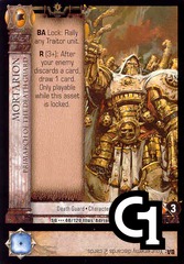 Mortarion