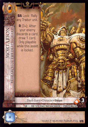 Mortarion