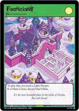 Faerieland - Foil