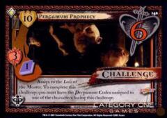 Pergamum Prophecy (Unlimited)