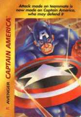 Captain America Avenger