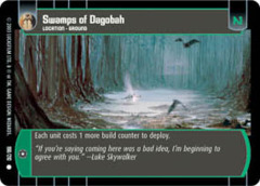 Swamps of Dagobah