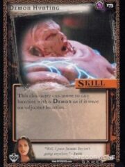 Demon Hunting (Foil) (Unlimited)