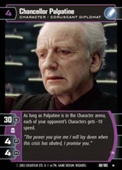 Chancellor Palpatine (A)