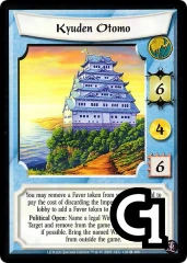 Kyuden Otomo
