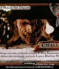 Death Stalks the Dream (Foil) (Unlimited)