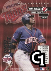 David Ortiz (Unlimited Edition)