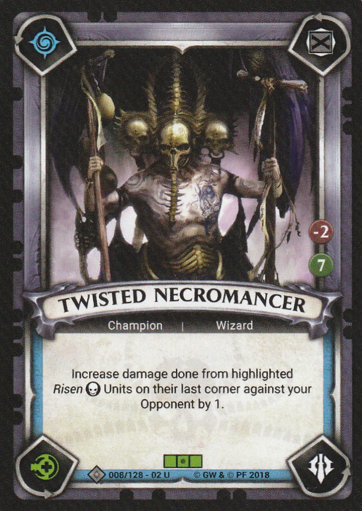 Twisted Necromancer