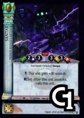Santar - FOIL
