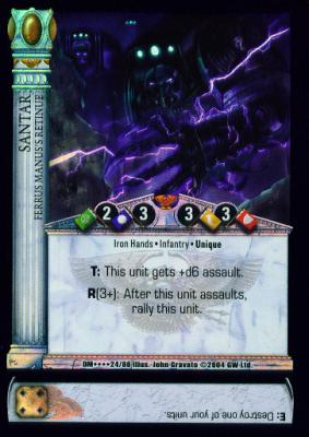 Santar - FOIL