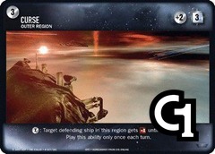 Curse - Foil