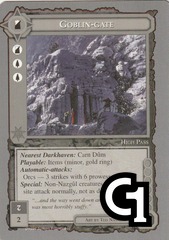 Goblin-gate [Reprint] - LE378