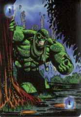 Power Card: Intellect 1 Killer Croc