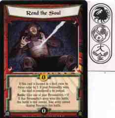 Rend the Soul