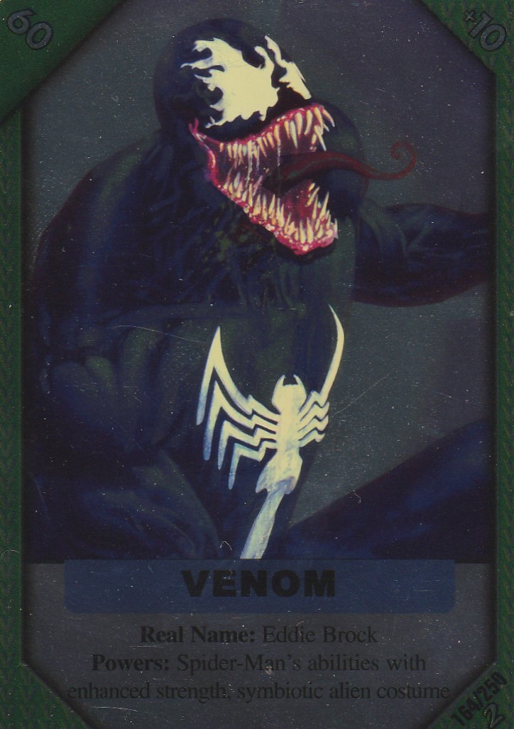 Venom 164/250 Foil
