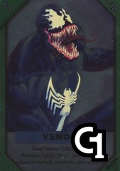 Venom 164/250 Foil