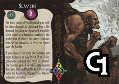 Slavers (6 simboli )