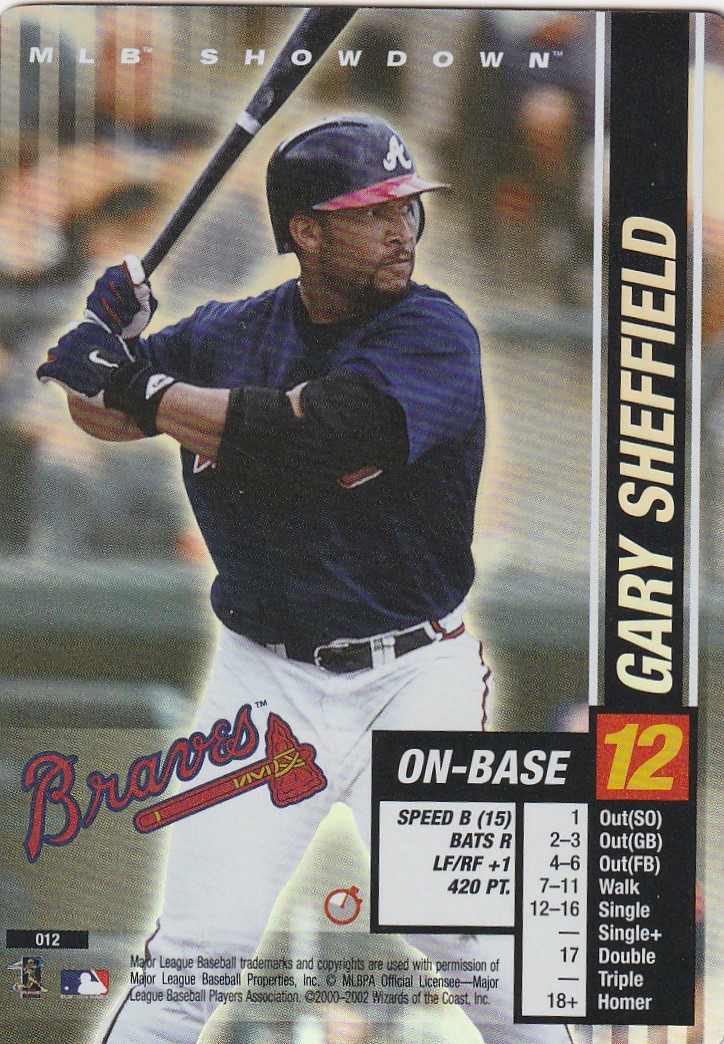 Gary Sheffield