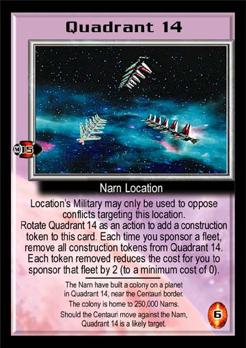 Quadrant 14