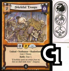 Skeletal Troops