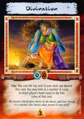 Divination