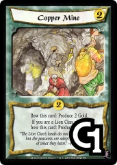 Copper Mine FOIL