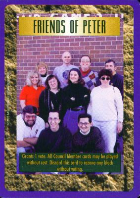 Friends of Peter