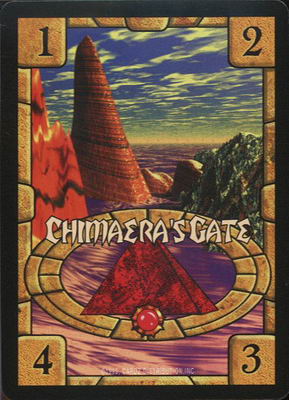 Chimaeras Gate