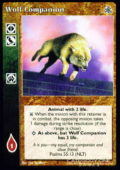 Wolf Companion