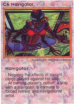 Navigator