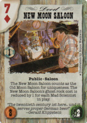 New Moon Saloon