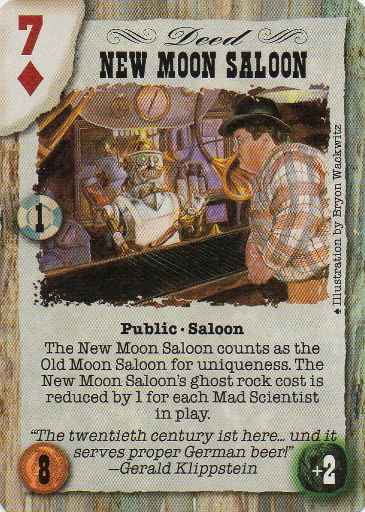 New Moon Saloon