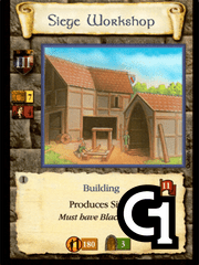 Siege Workshop (European)