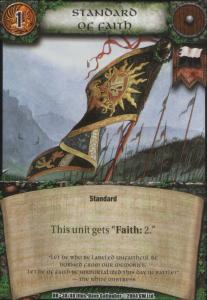 Standard of Faith