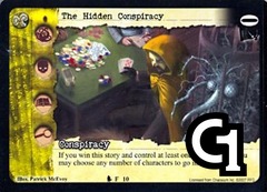 The Hidden Conspiracy