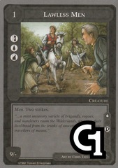 Lawless Men [Reprint] - LE278