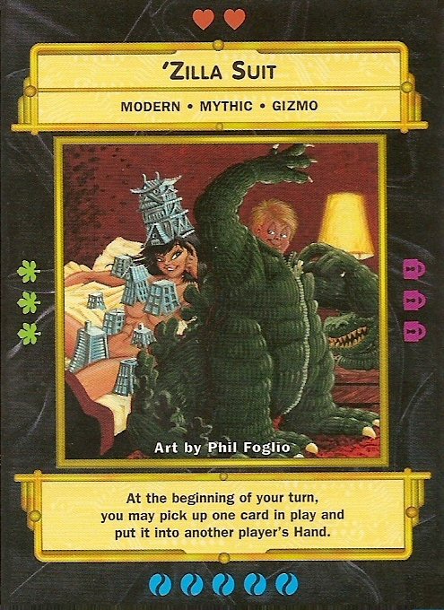 Zilla Suit