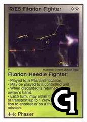 Filarian Needle Fighter