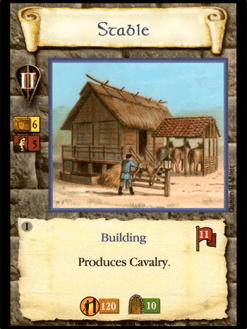 Stable (Far East)