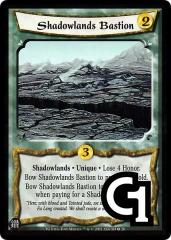 Shadowlands Bastion