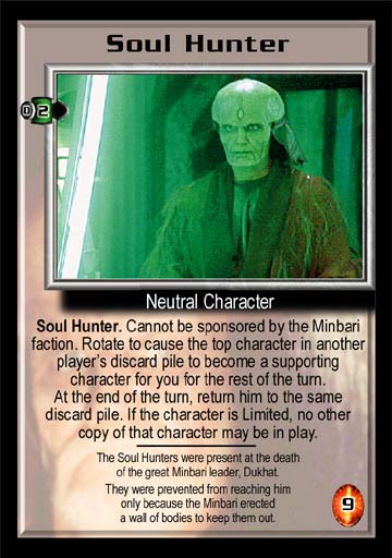 Soul Hunter