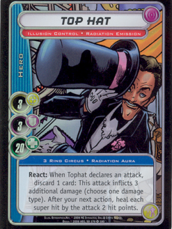 Top Hat [FOIL]