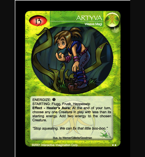 Artyva