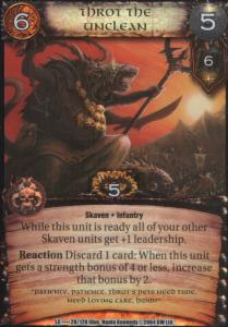 Throt the Unclean